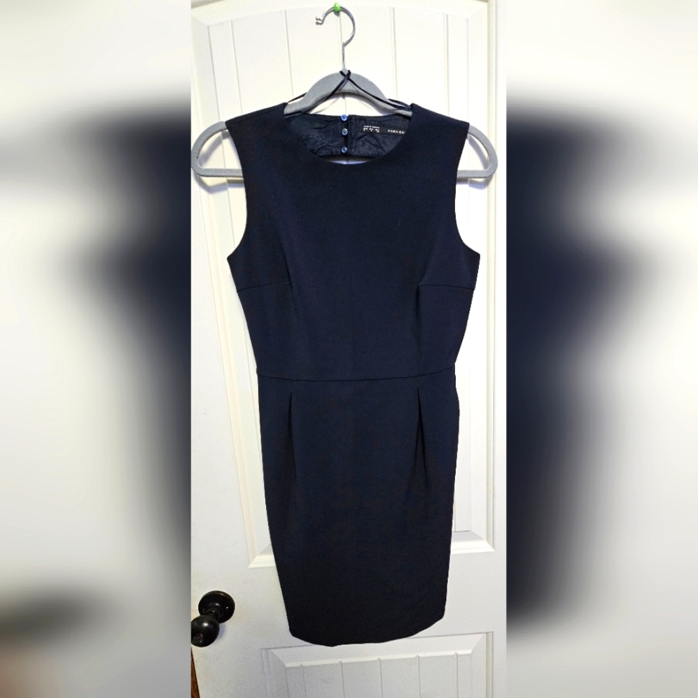 Basic Black Dress